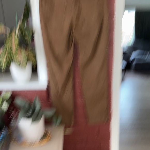 Talbots Brown Straight Leg Women's Jeans - Picture 4 of 4